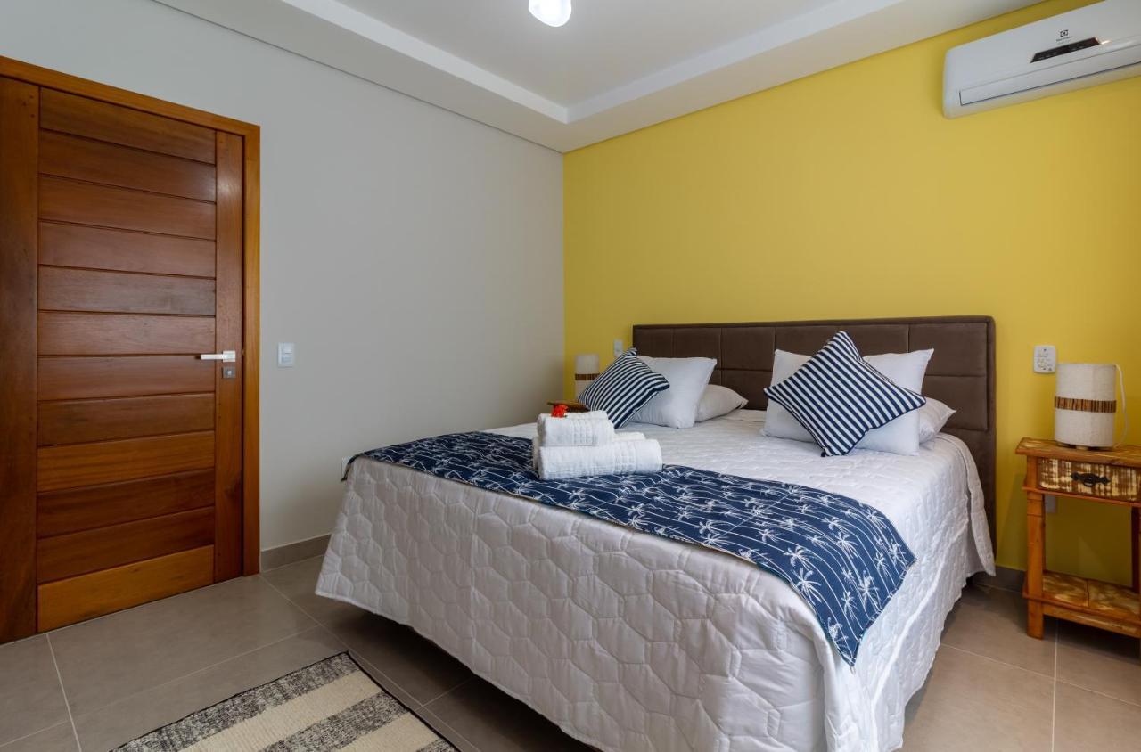 Pousada Casa Caja Porto Seguro Exteriör bild