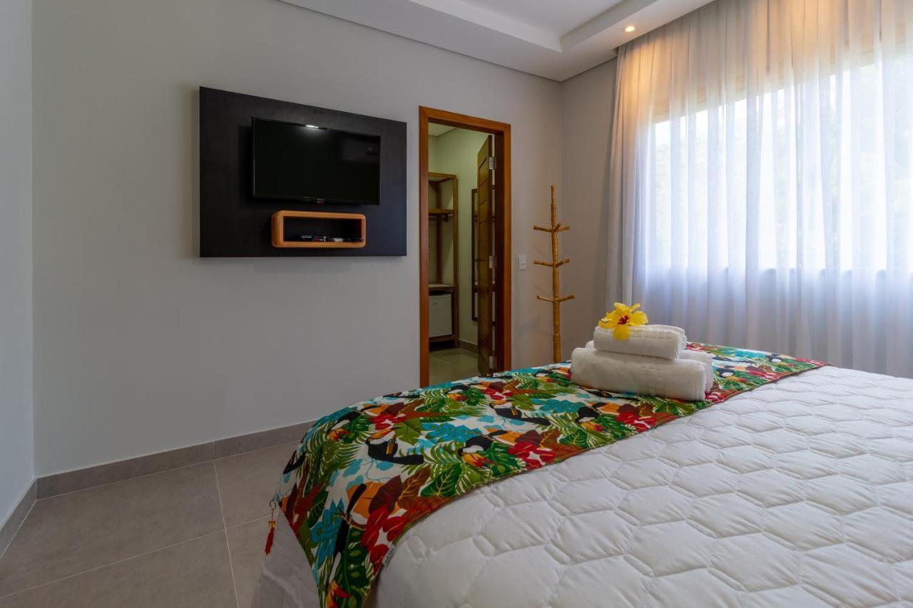 Pousada Casa Caja Porto Seguro Exteriör bild