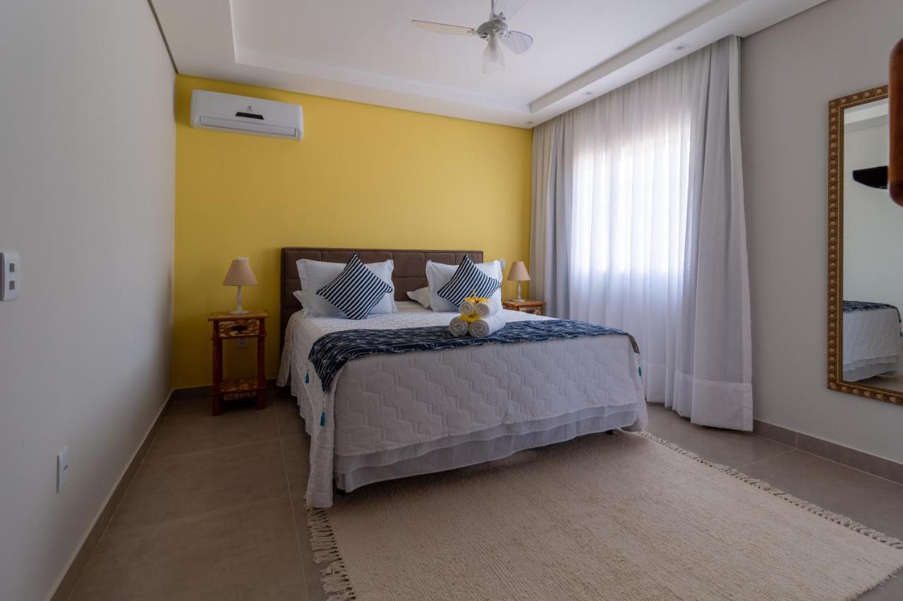 Pousada Casa Caja Porto Seguro Exteriör bild
