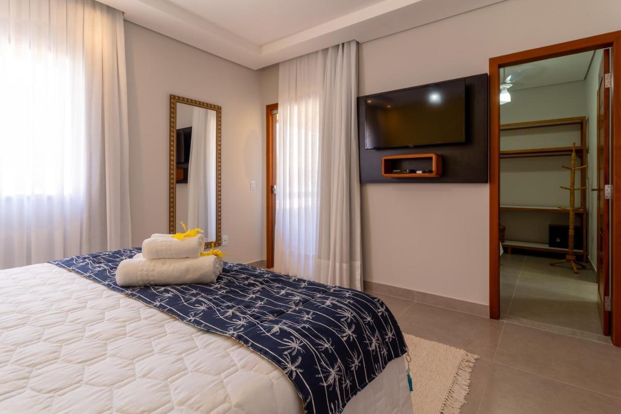 Pousada Casa Caja Porto Seguro Exteriör bild