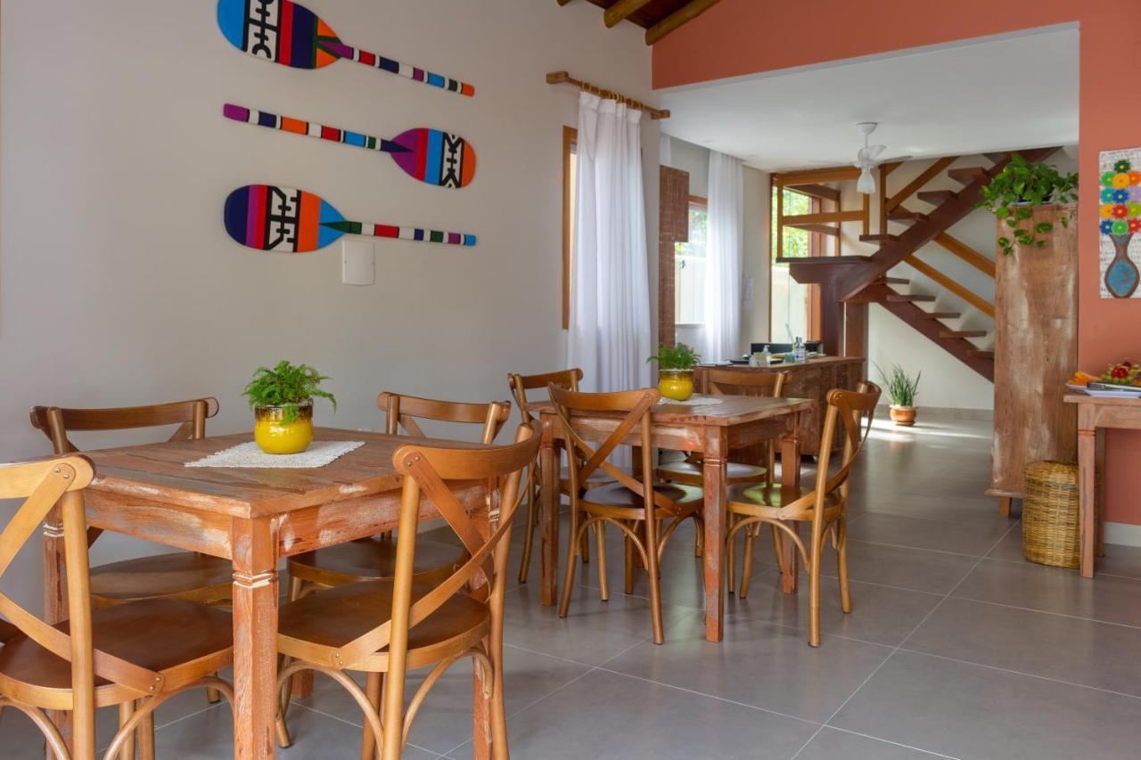 Pousada Casa Caja Porto Seguro Exteriör bild